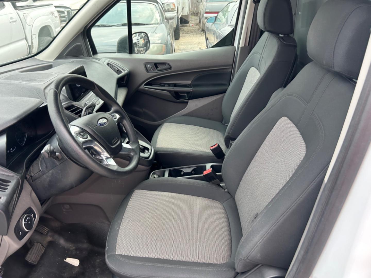 2020 White Ford Transit Connect Cargo Van XL LWB w/Rear 180 Degree Door (NM0LS7E25L1) with an 2.5L L4 DOHC 16V engine, 6A transmission, located at 1687 Business 35 S, New Braunfels, TX, 78130, (830) 625-7159, 29.655487, -98.051491 - Photo#11